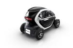 Renault Twizy Z.E. 2011 года